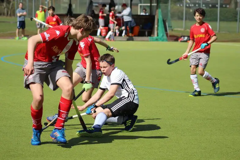 Conduct on the Field and Scoring