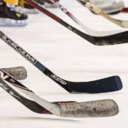 How Long is a Junior Hockey Stick? This Long!