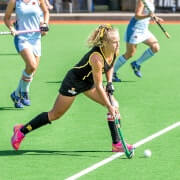 How Do You Dribble in Field Hockey?