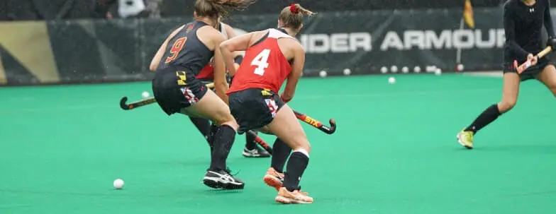 What Are the Five Types of Fouls in Field Hockey?
