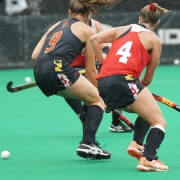 What Are the Five Types of Fouls in Field Hockey?