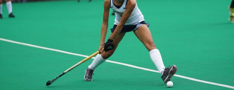 What Is a Long Hit in Field Hockey?