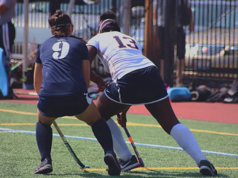 Field Hockey Hitting