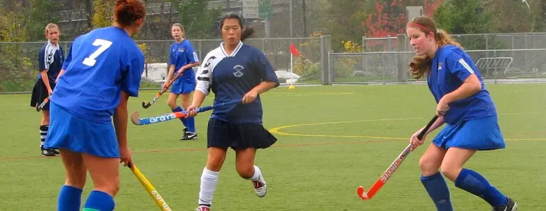 Field Hockey - Easy to Learn Basics, Hard to Learn Skills