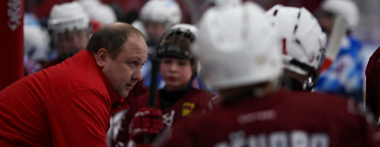 Want to Know How to Coach Youth Ice Hockey?